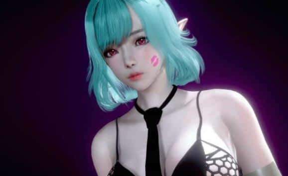 甜心选择2（Honey Select 2）汉化中文版全息投影